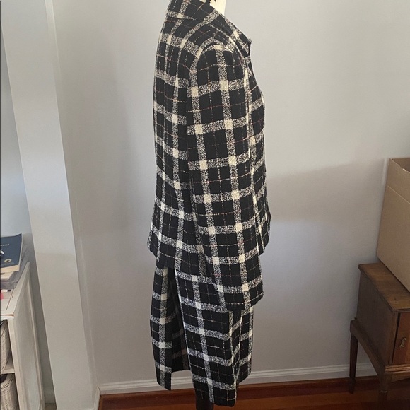 Anne Klein skirt and jacket suit set size 12 excellent condition - Picture 4 of 8